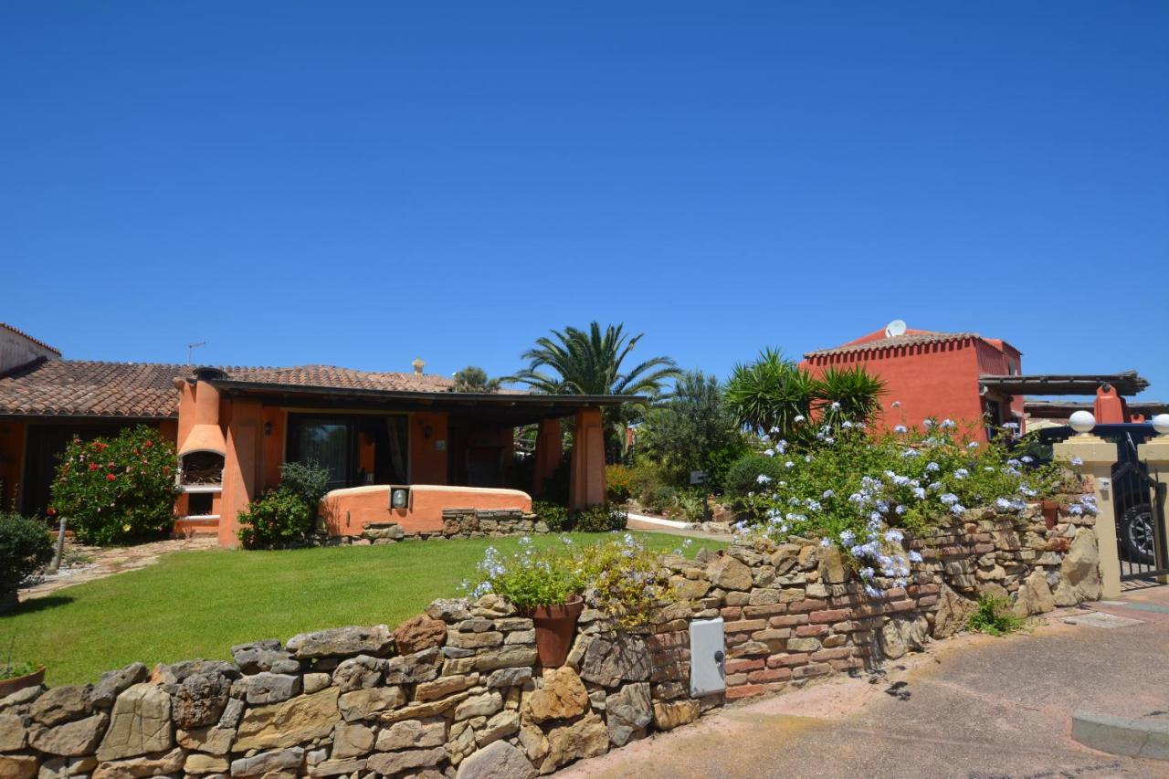 Case Vacanza Country Village Stintino Exterior photo