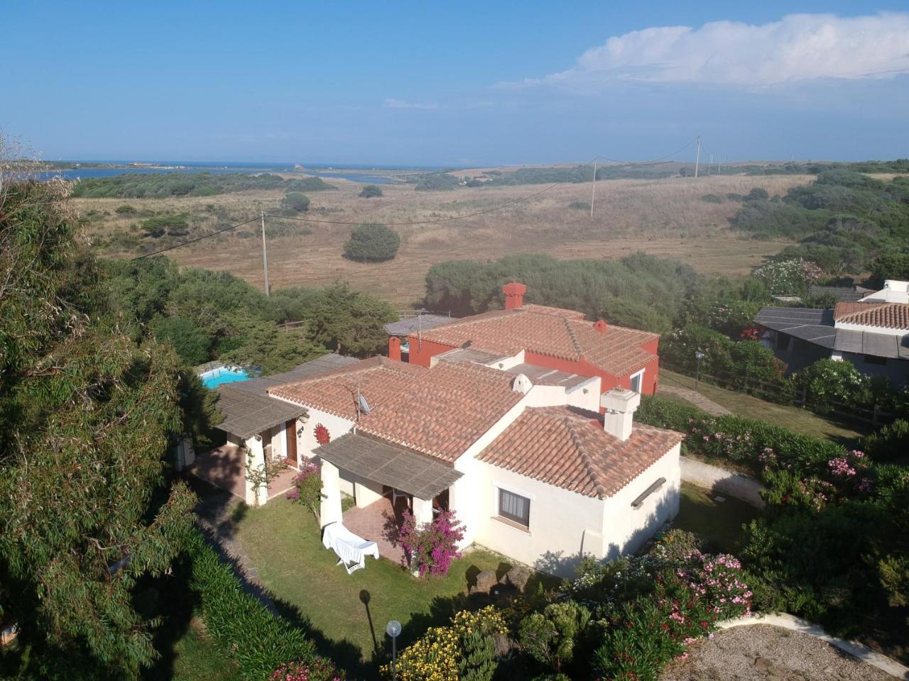 Case Vacanza Country Village Stintino Exterior photo