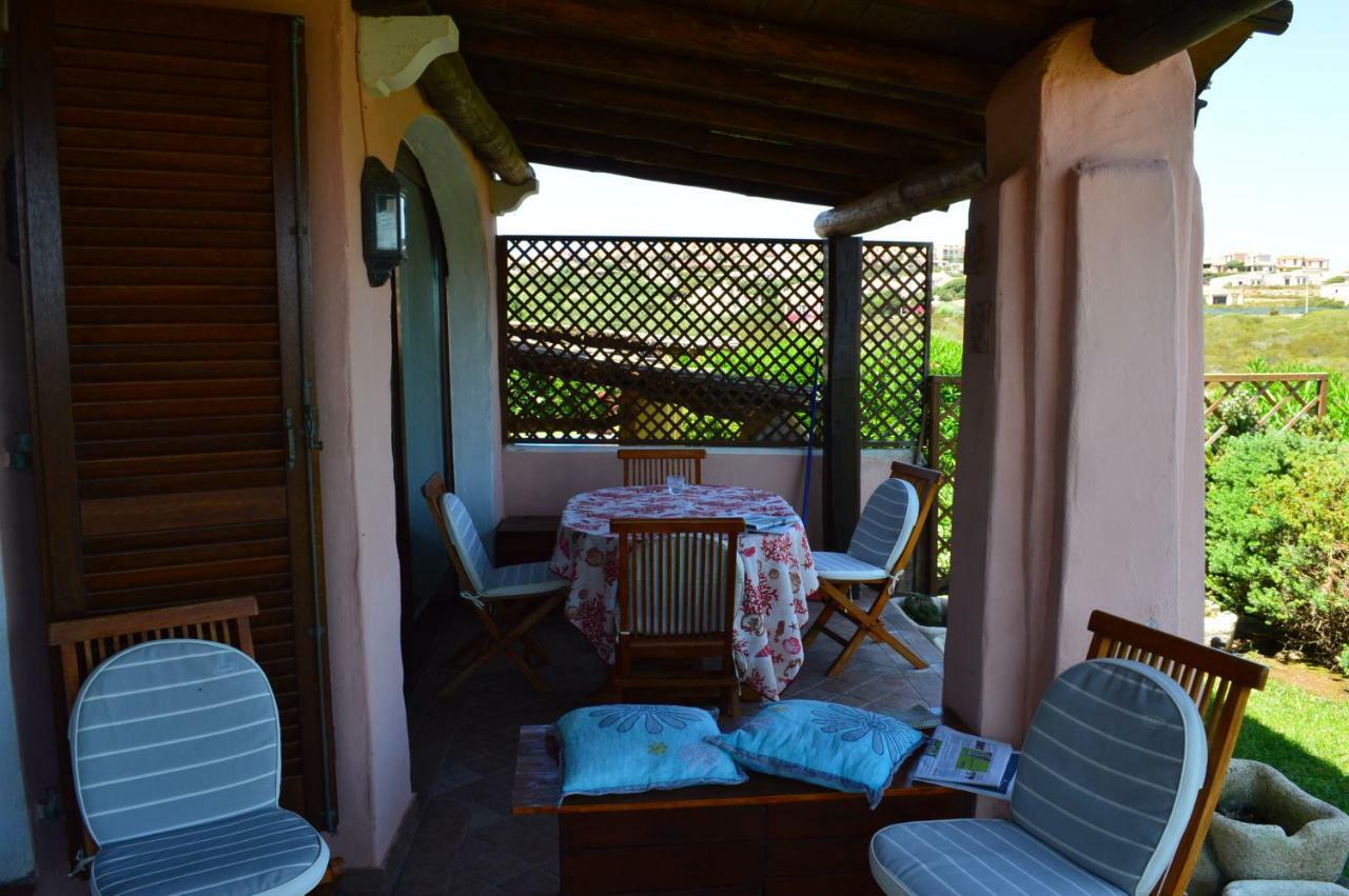 Case Vacanza Country Village Stintino Exterior photo