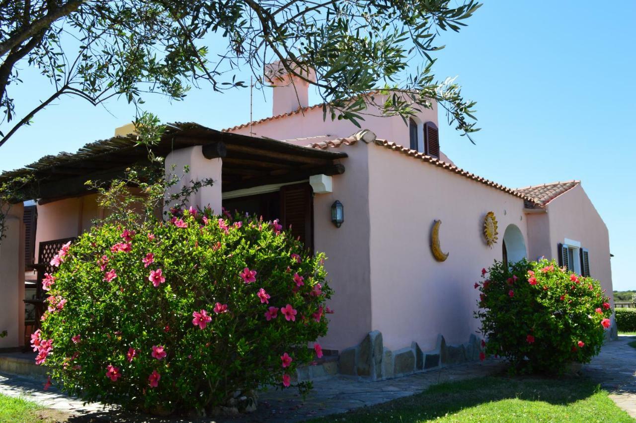 Case Vacanza Country Village Stintino Exterior photo